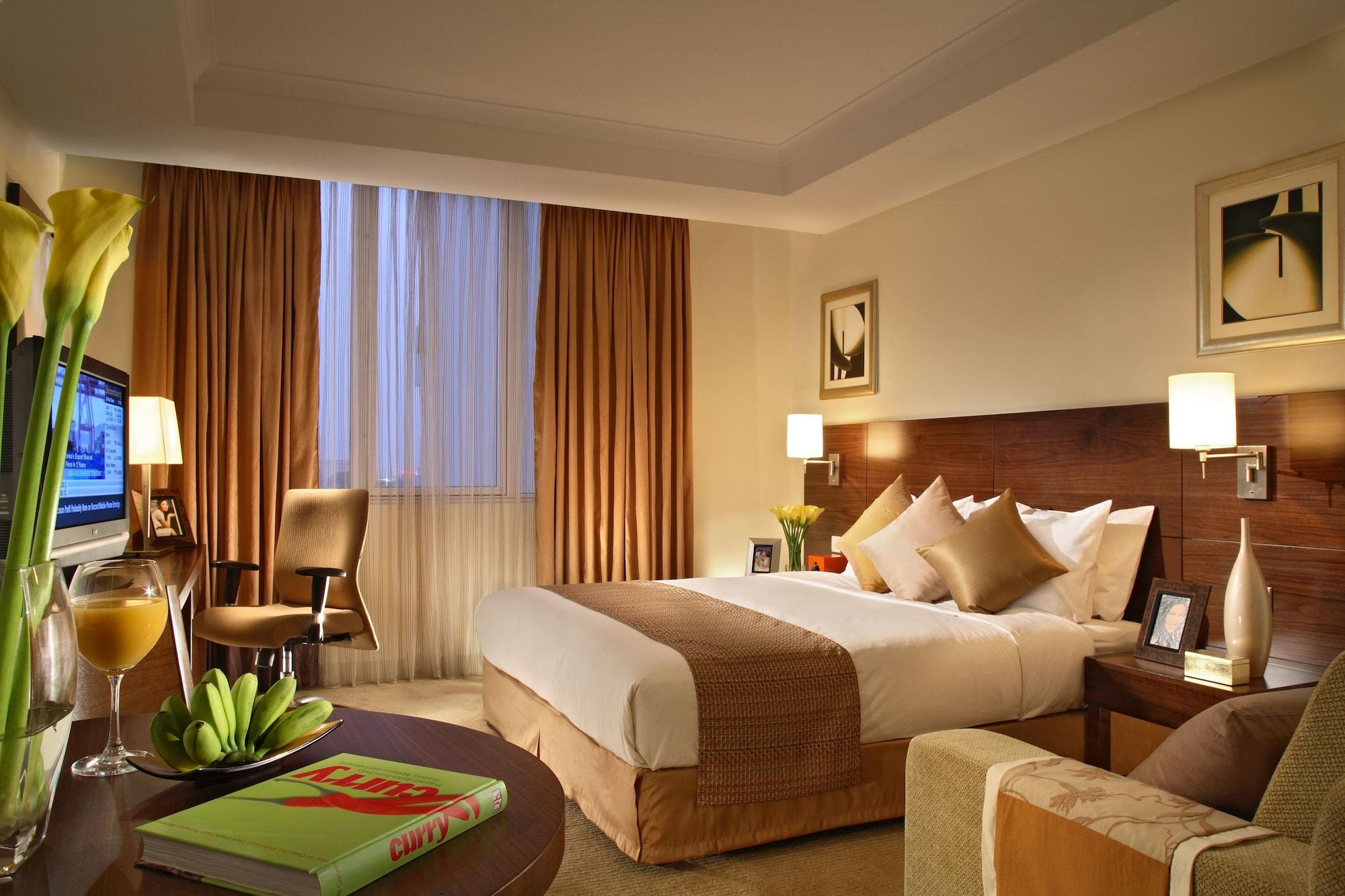 الشقق الفندقية مدينة هوشي منهفي  فندق سومرست شانسلور كورت المظهر الخارجي الصورة