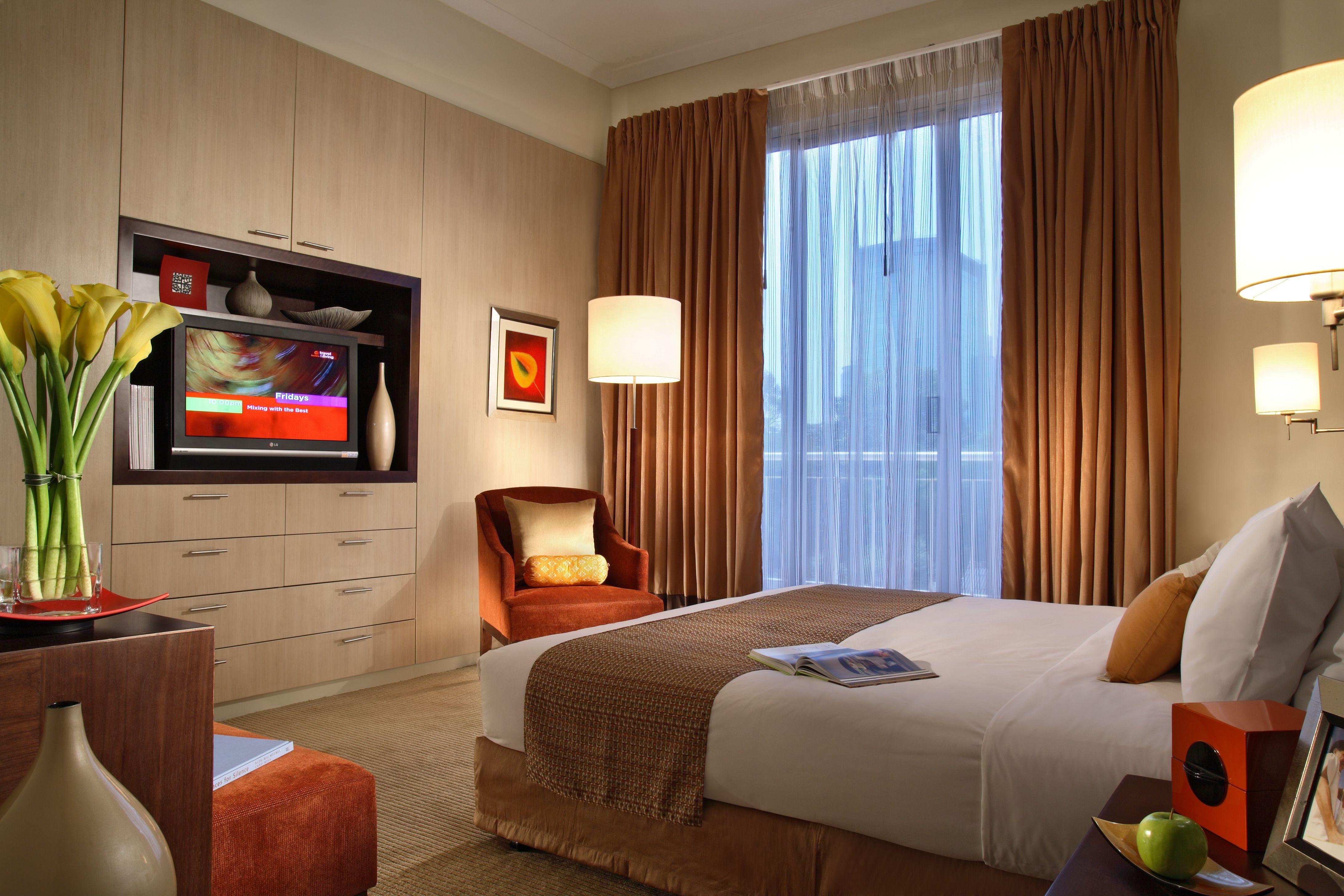 الشقق الفندقية مدينة هوشي منهفي  فندق سومرست شانسلور كورت الغرفة الصورة