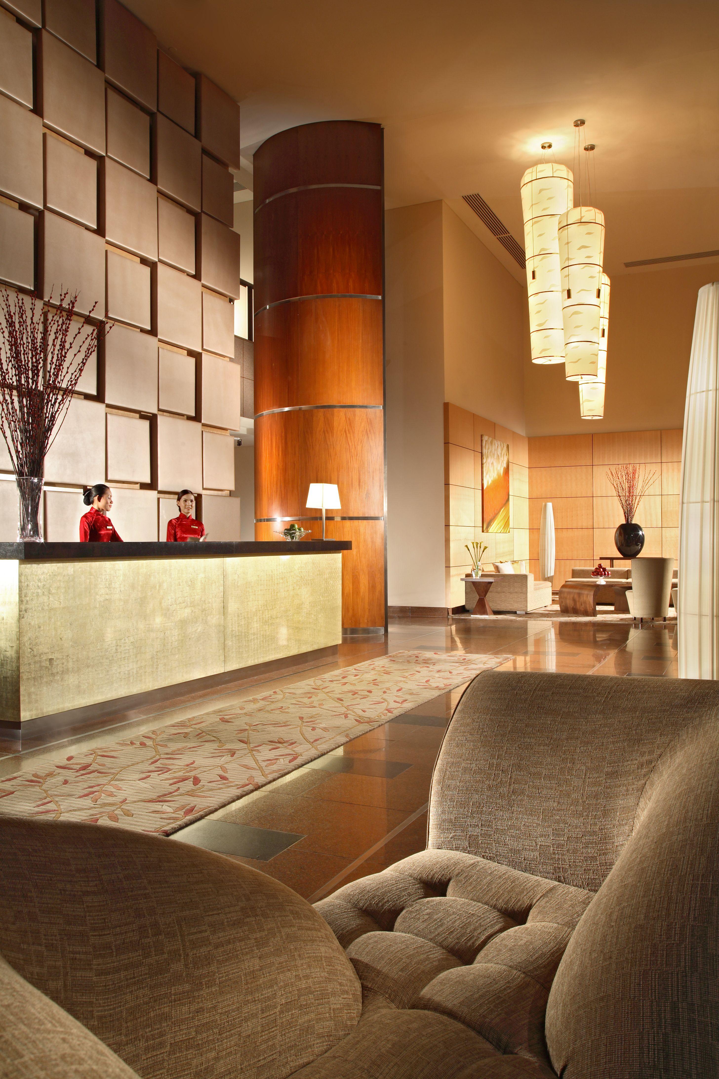 الشقق الفندقية مدينة هوشي منهفي  فندق سومرست شانسلور كورت المظهر الداخلي الصورة